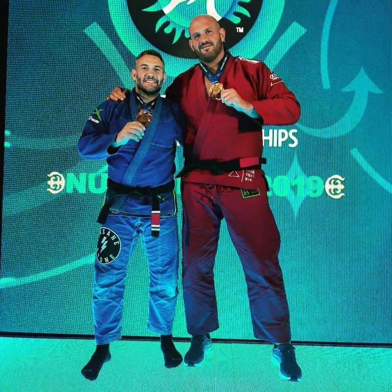Alessandro Frezza campione del mondo ai World Police Games 2019